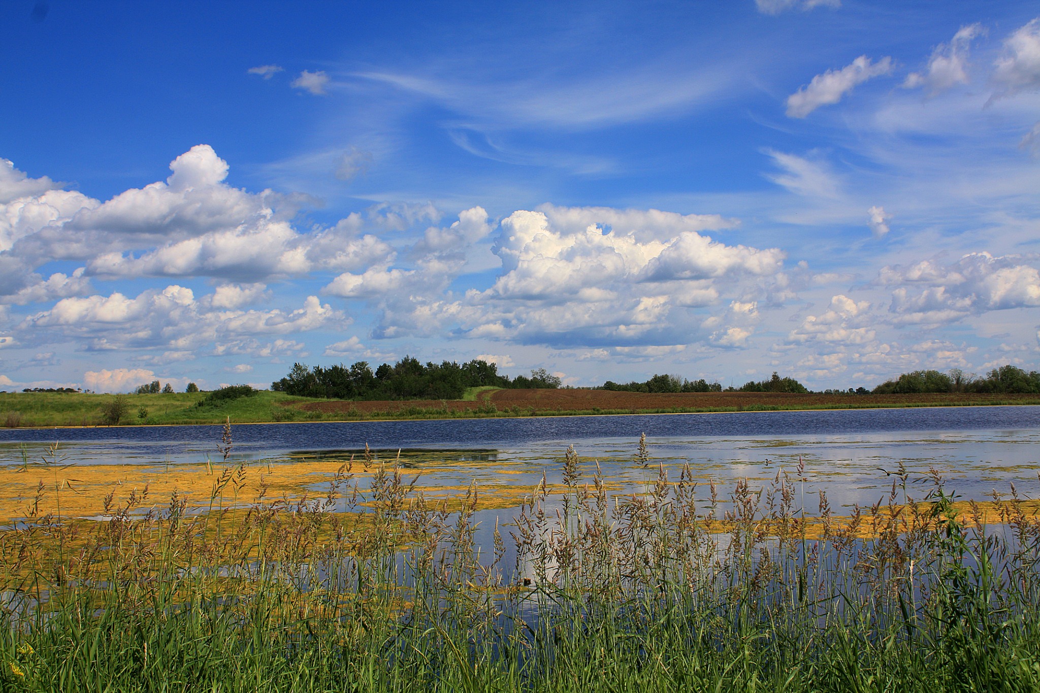 Landscape photography