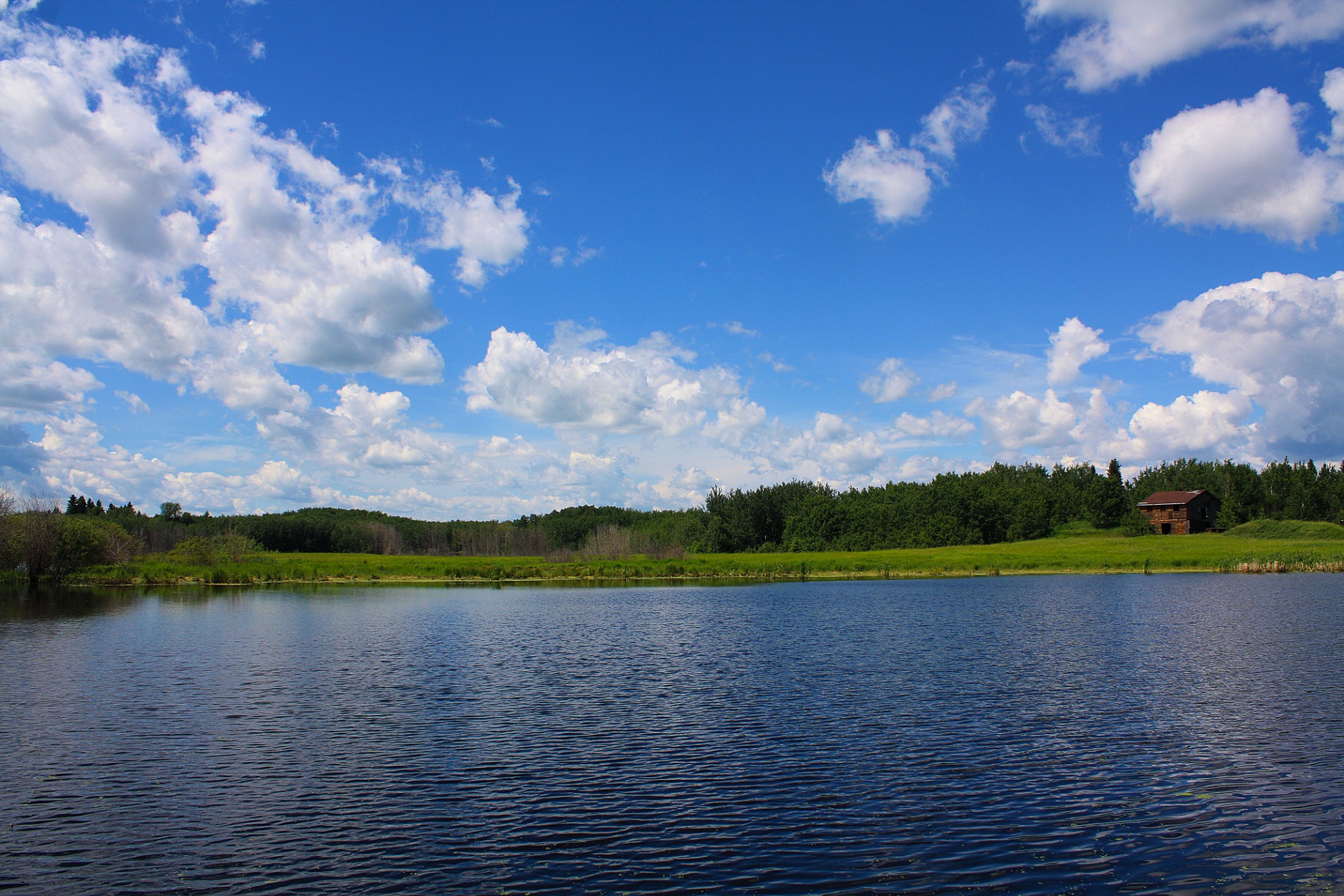 Landscape photography