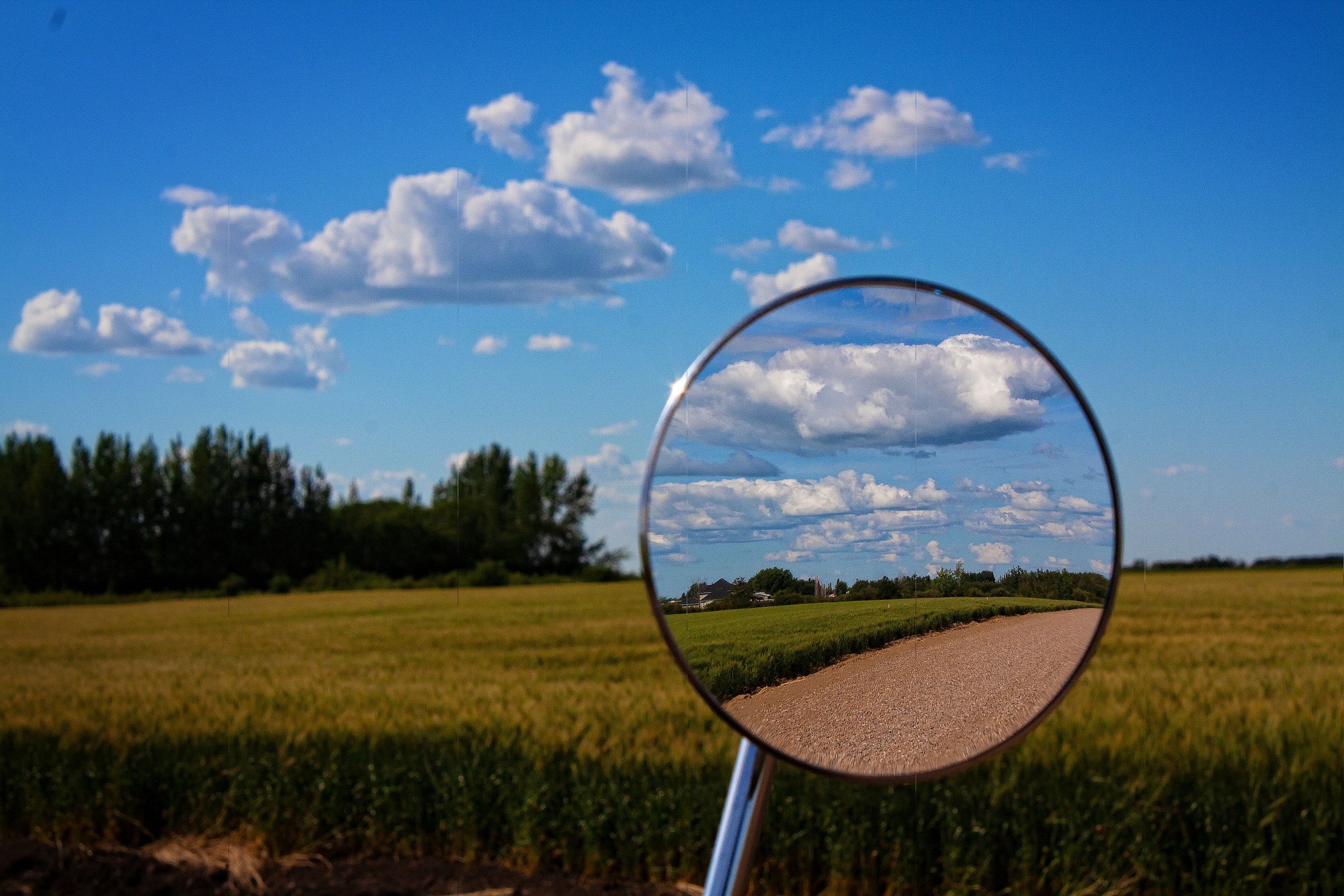 Landscape photography