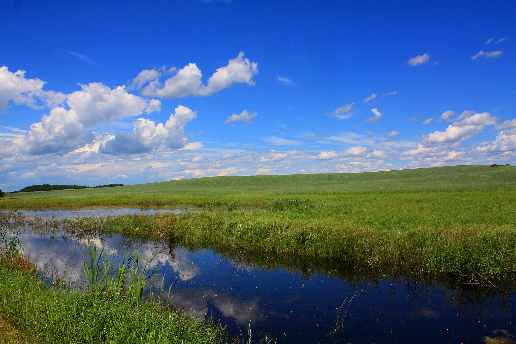 Landscape photography