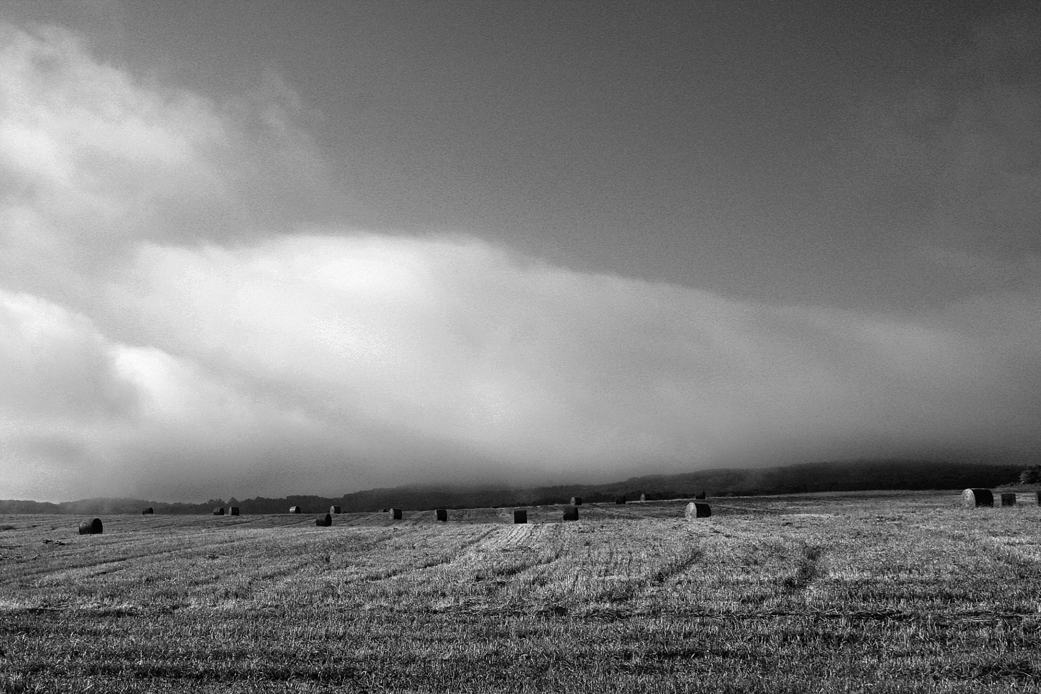 Landscape photography
