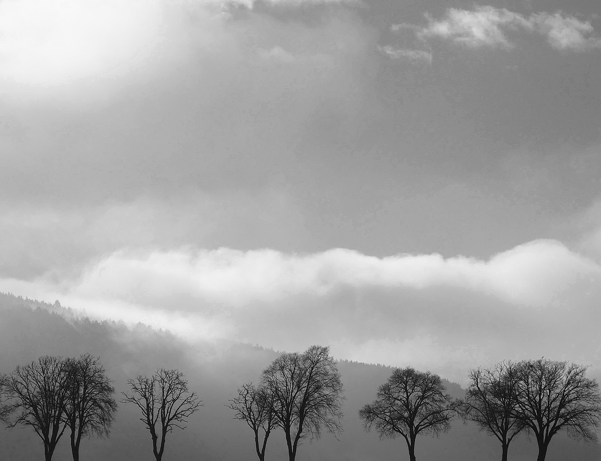 Landscape photography