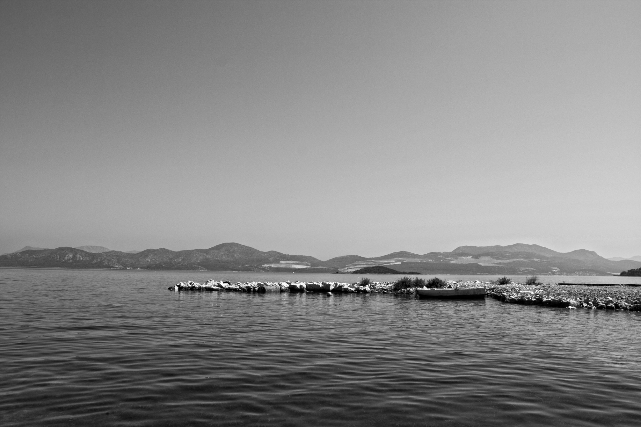 Landscape photography