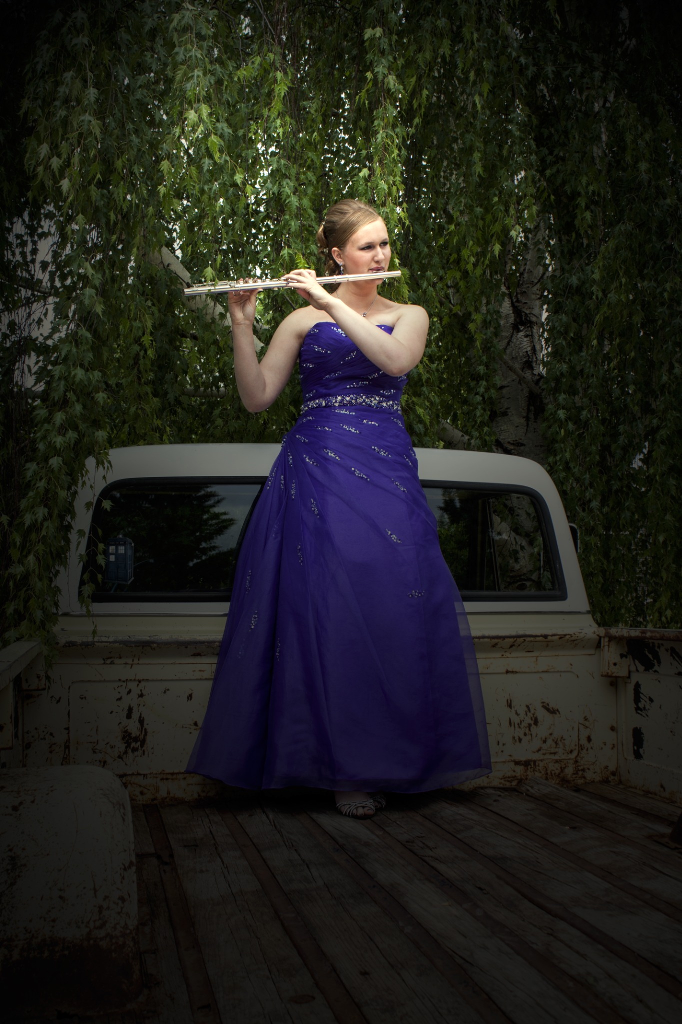 Portrait photography