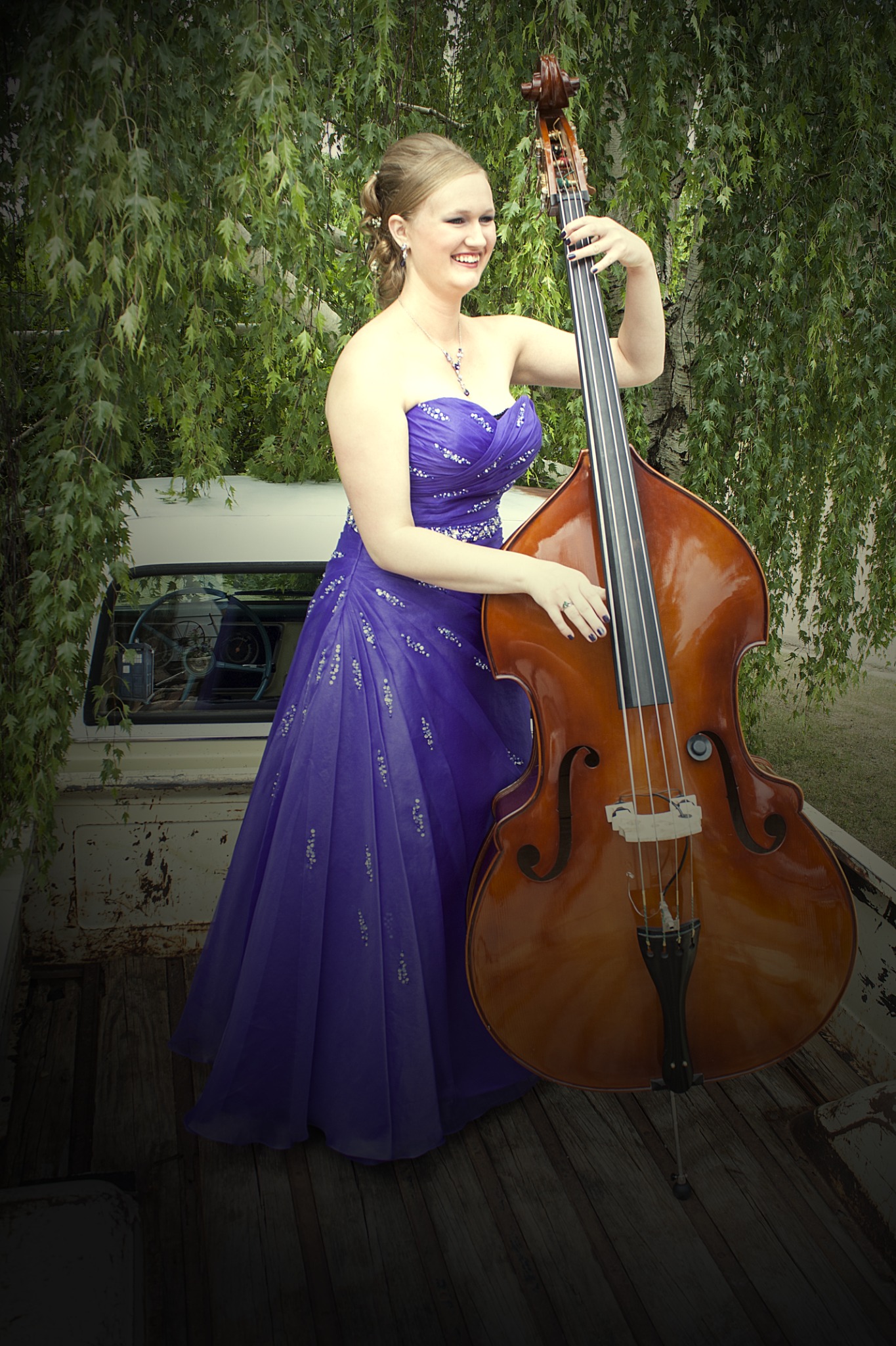 Portrait photography