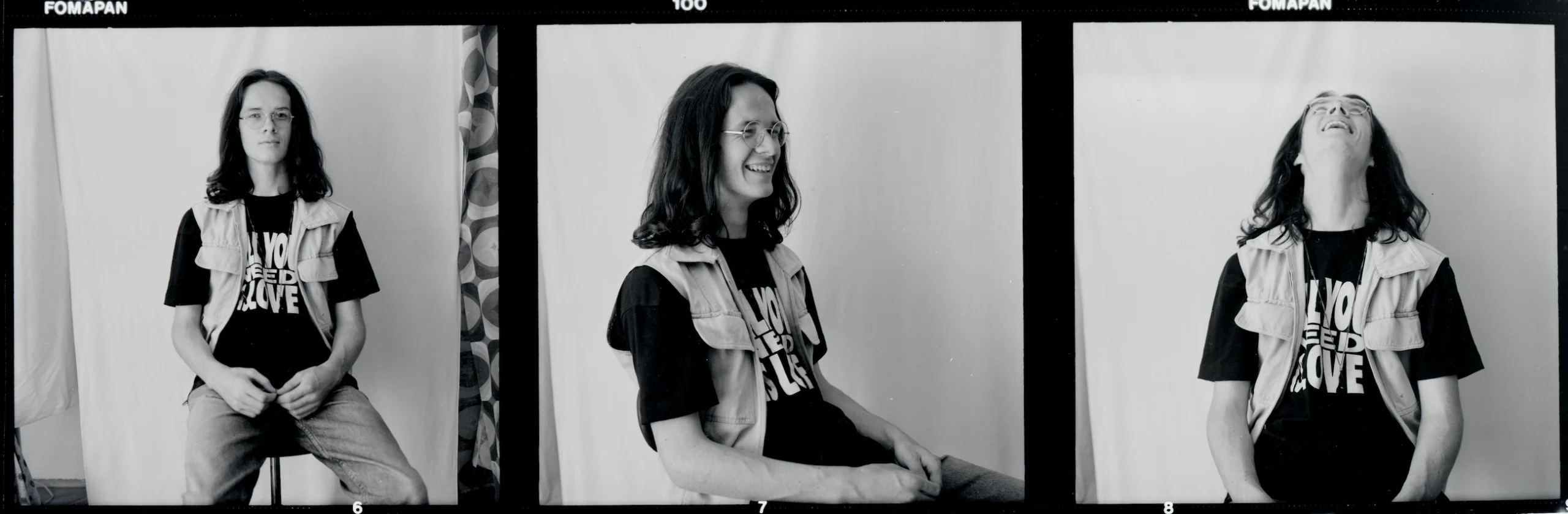 Portrait photography