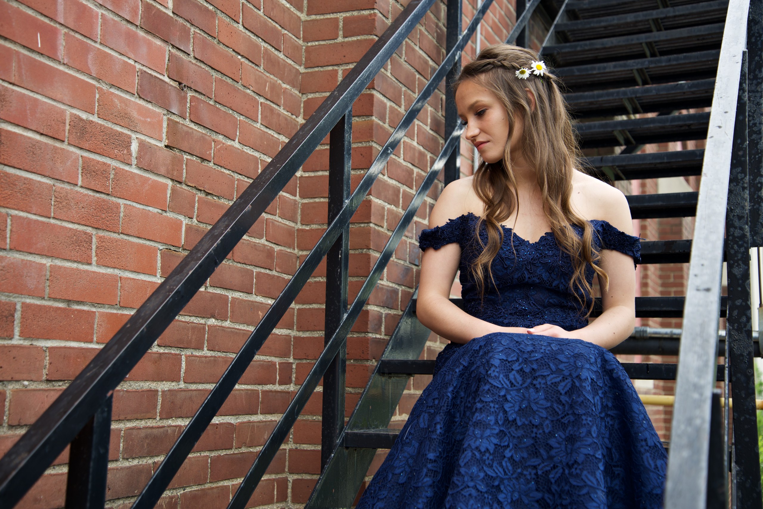 Portrait photography