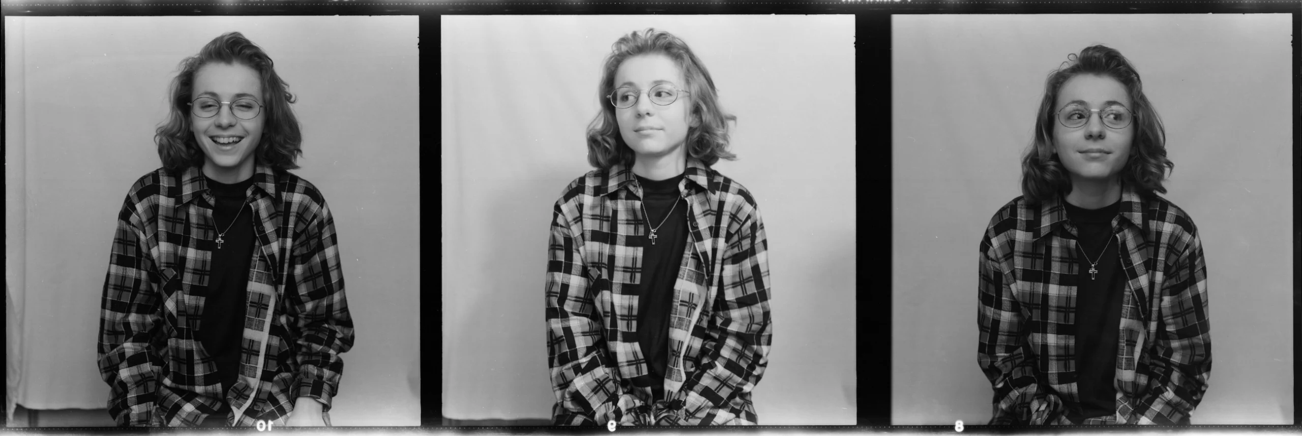 Portrait photography