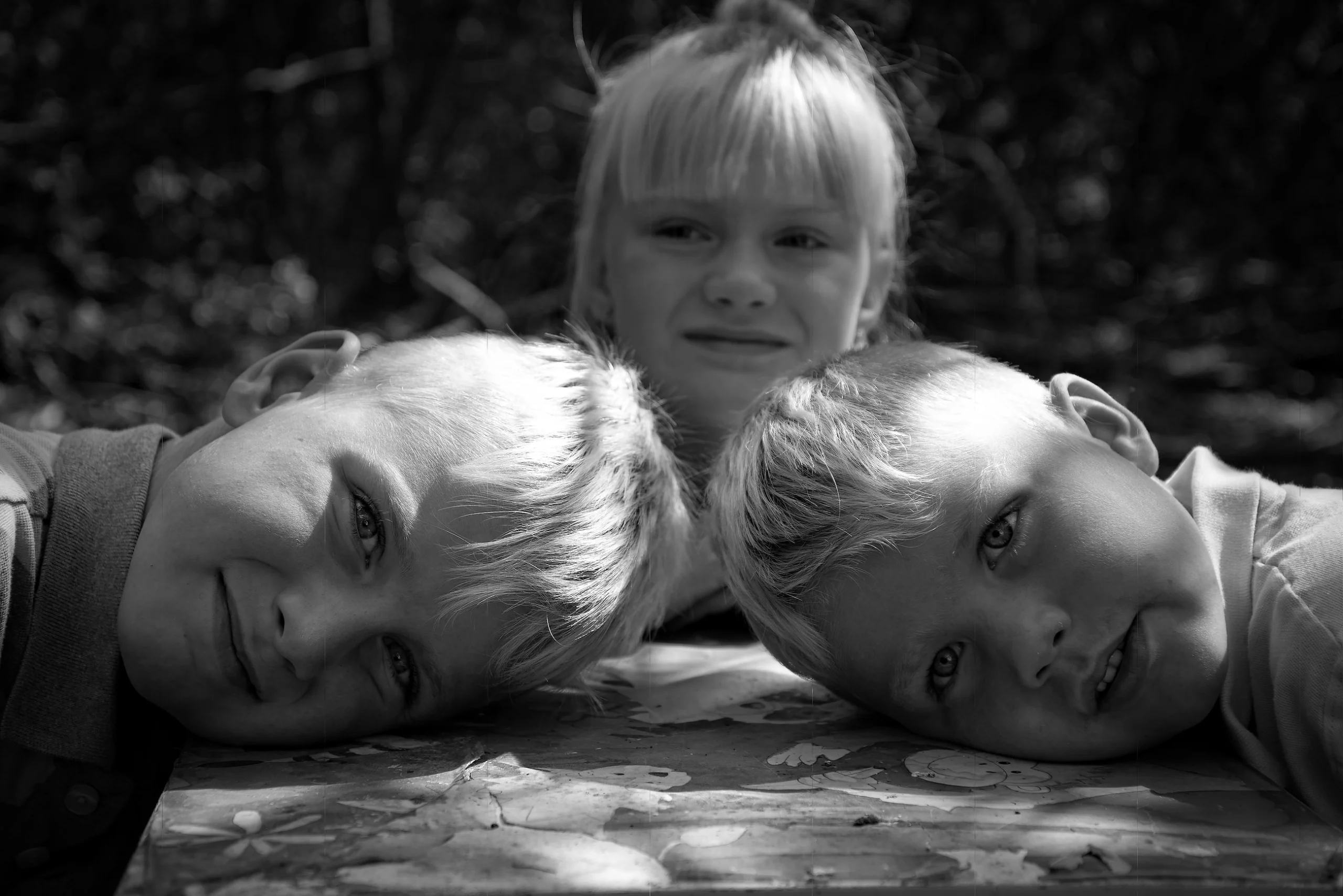 Portrait photography