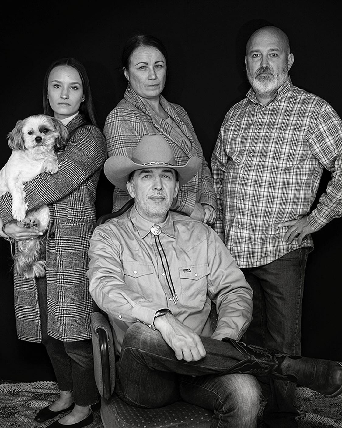 Portrait photography