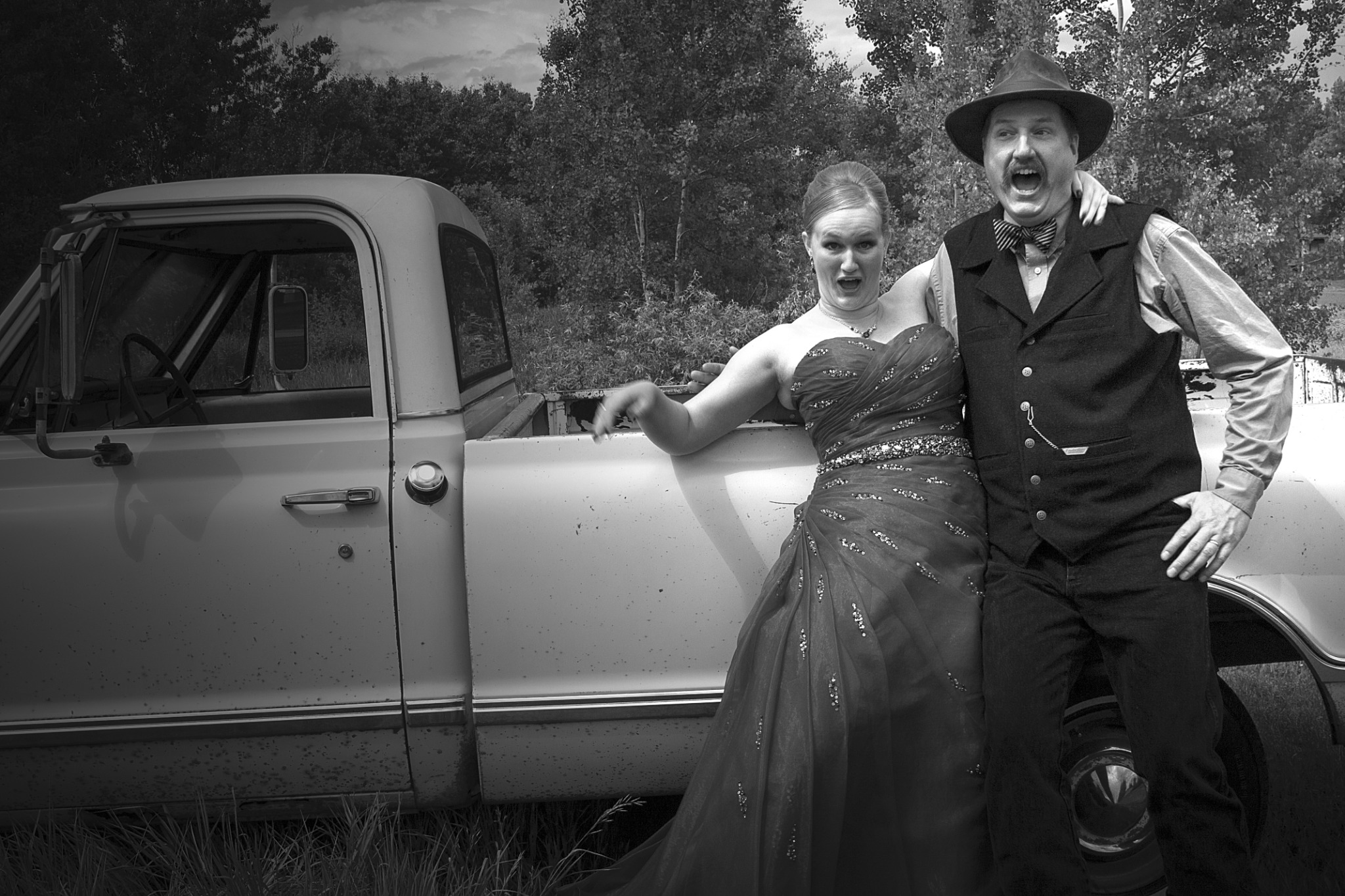 Portrait photography