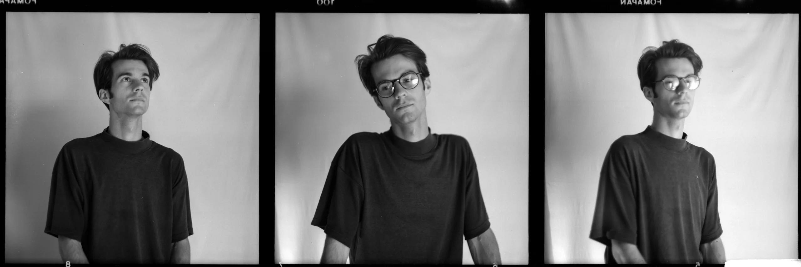 Portrait photography