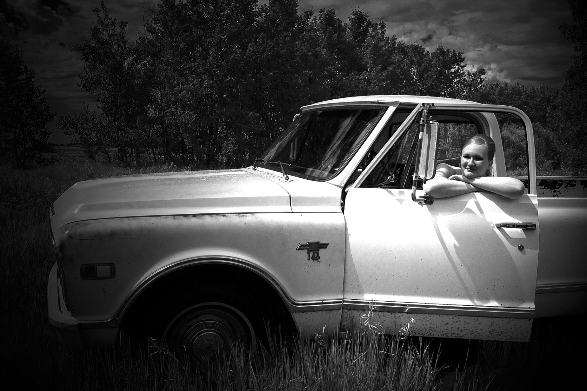 Portrait photography
