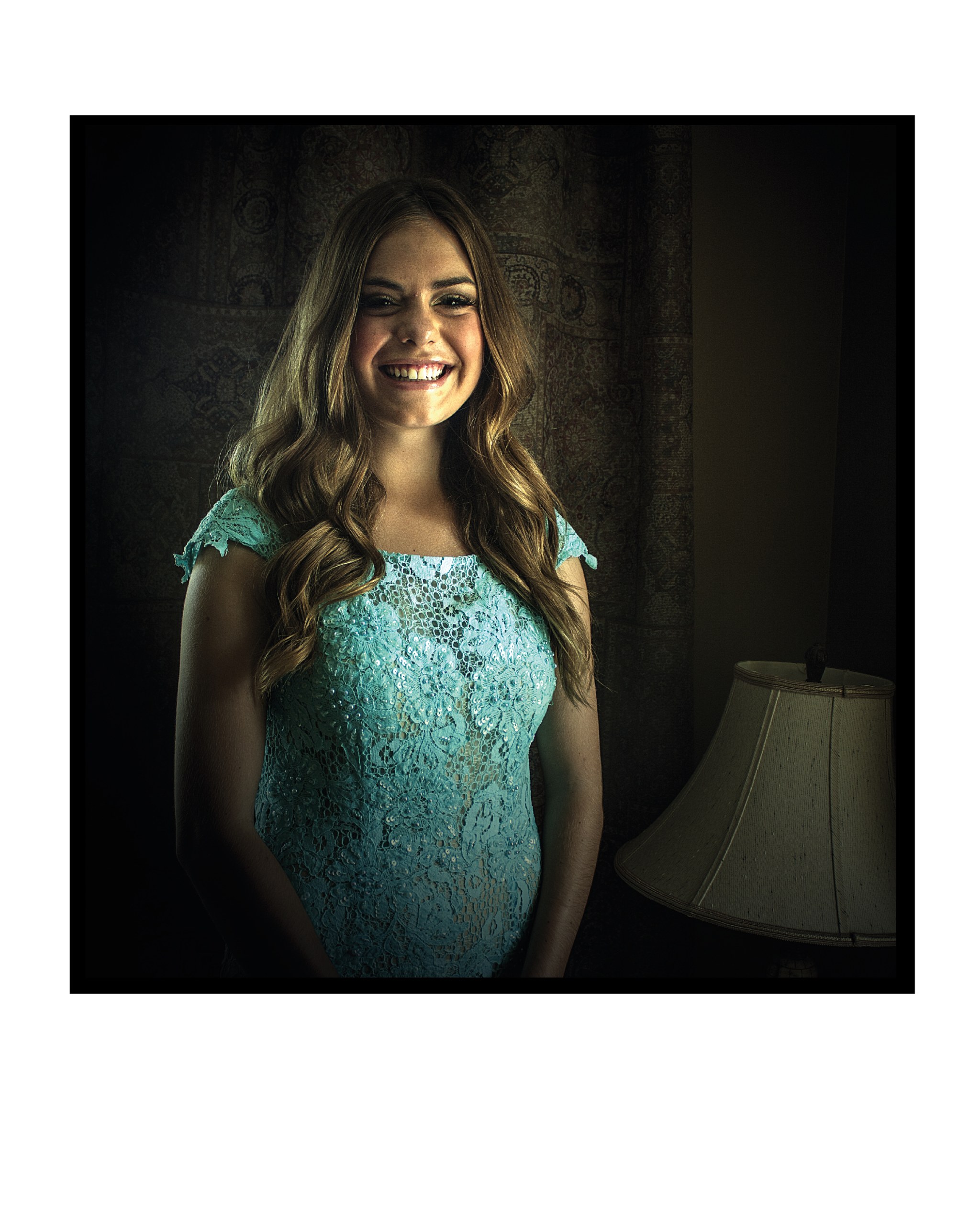 Portrait photography