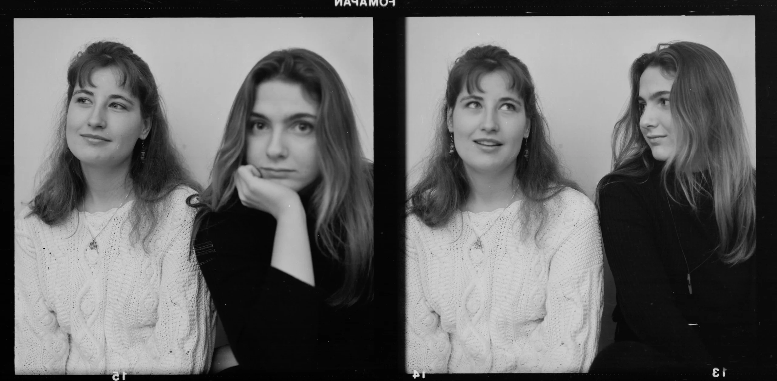 Portrait photography
