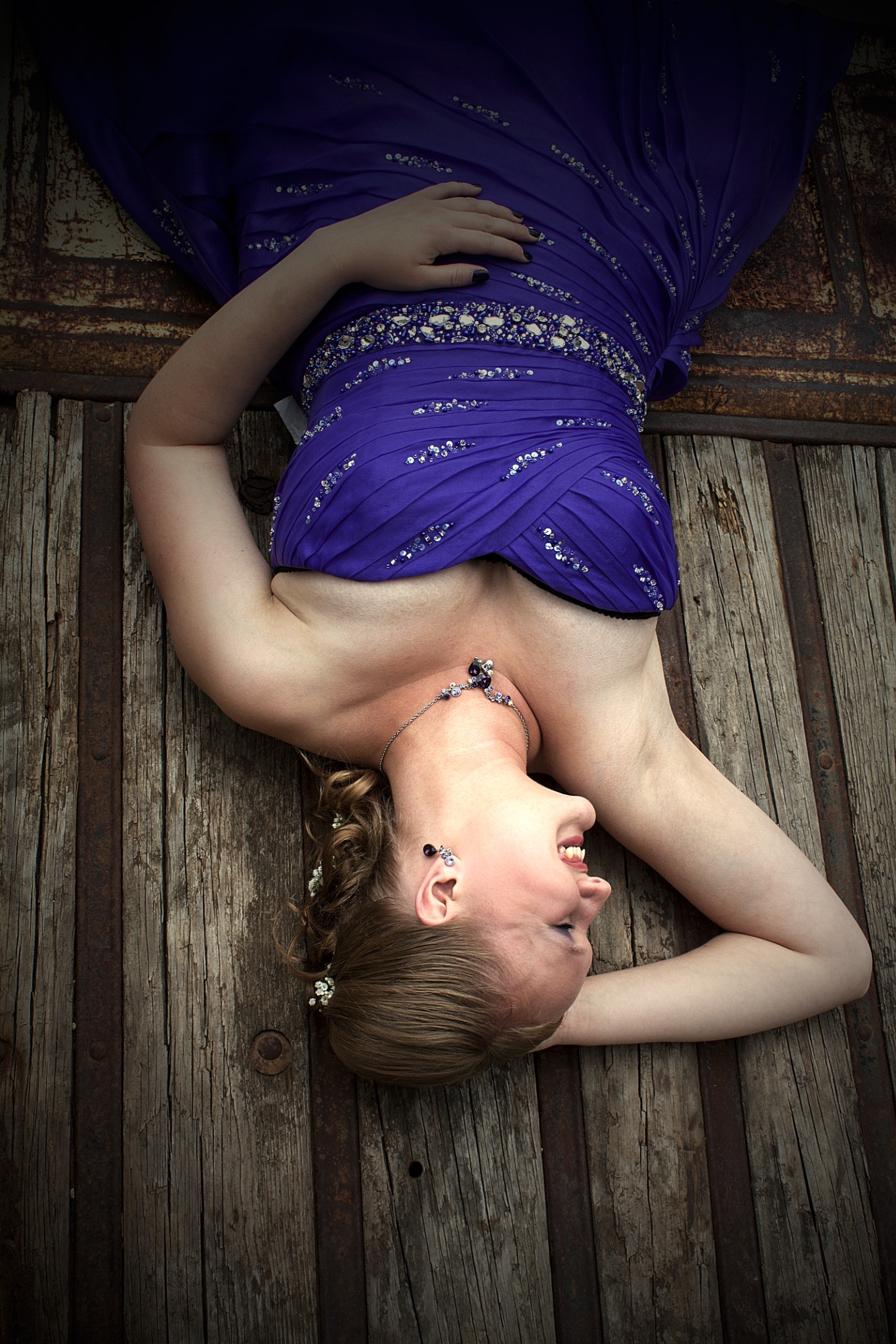 Portrait photography