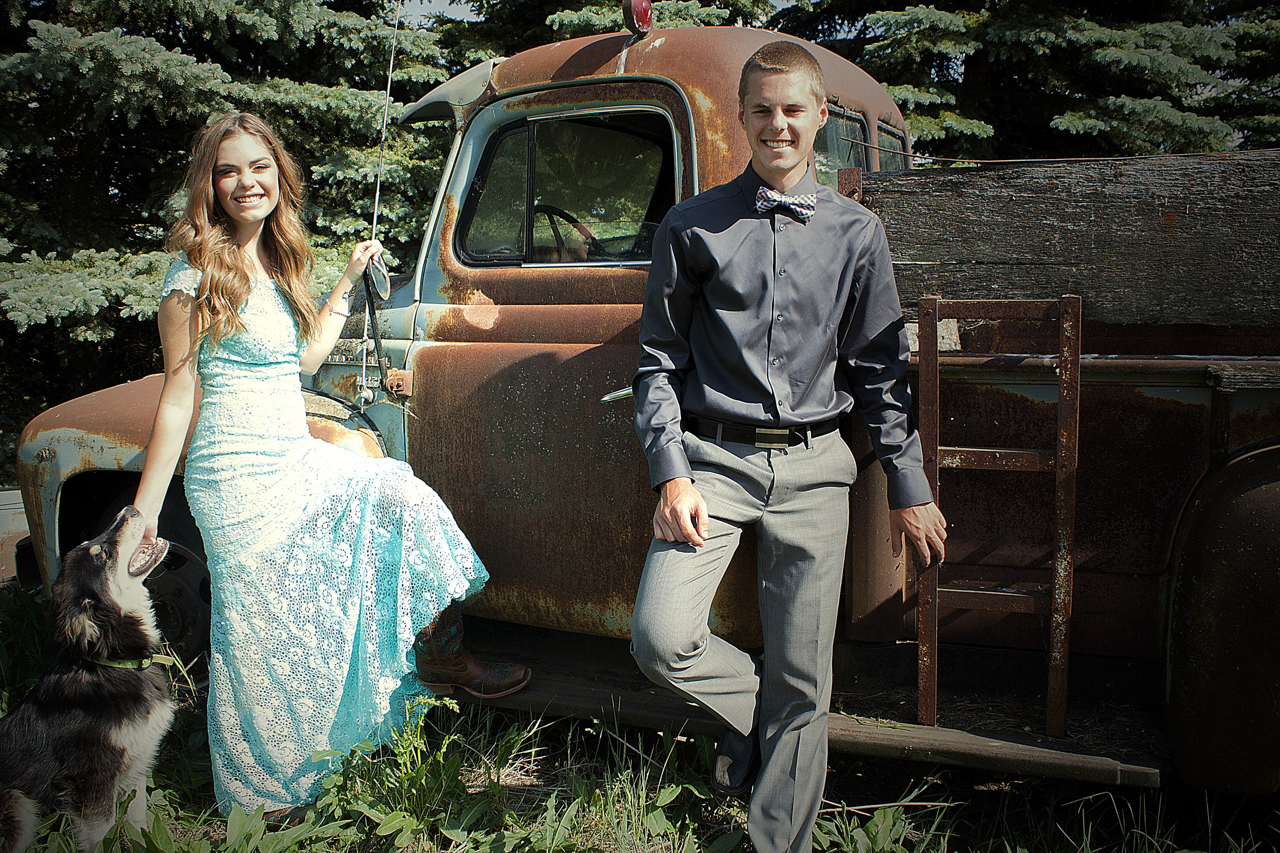 Portrait photography