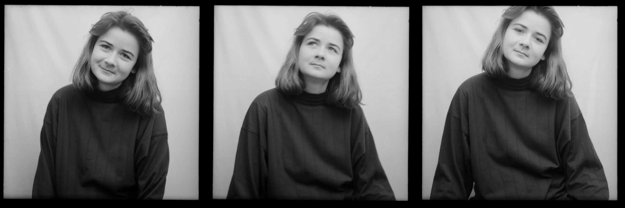 Portrait photography