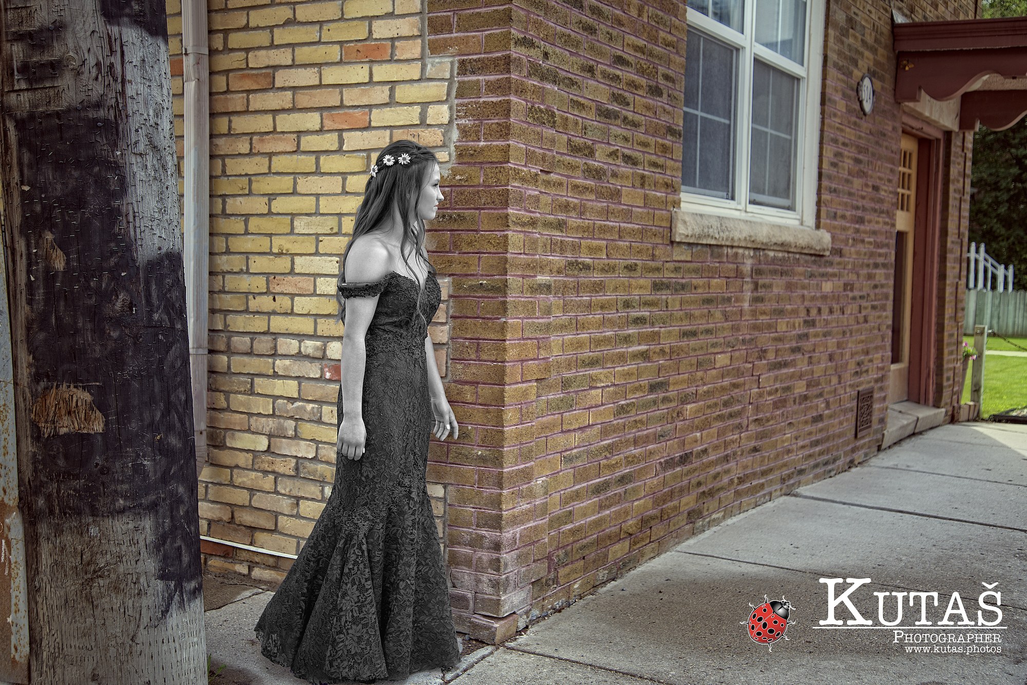 Portrait photography