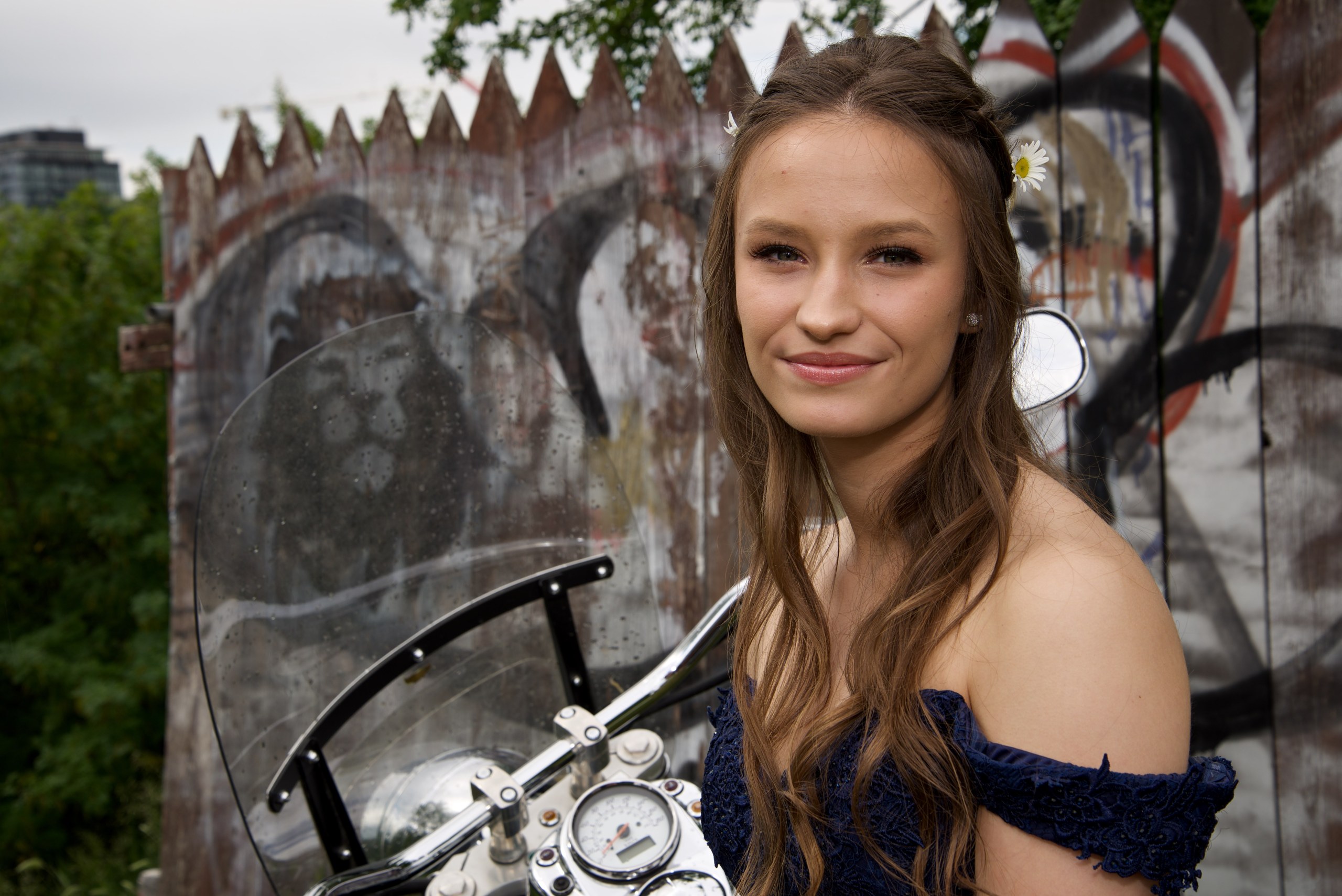Portrait photography