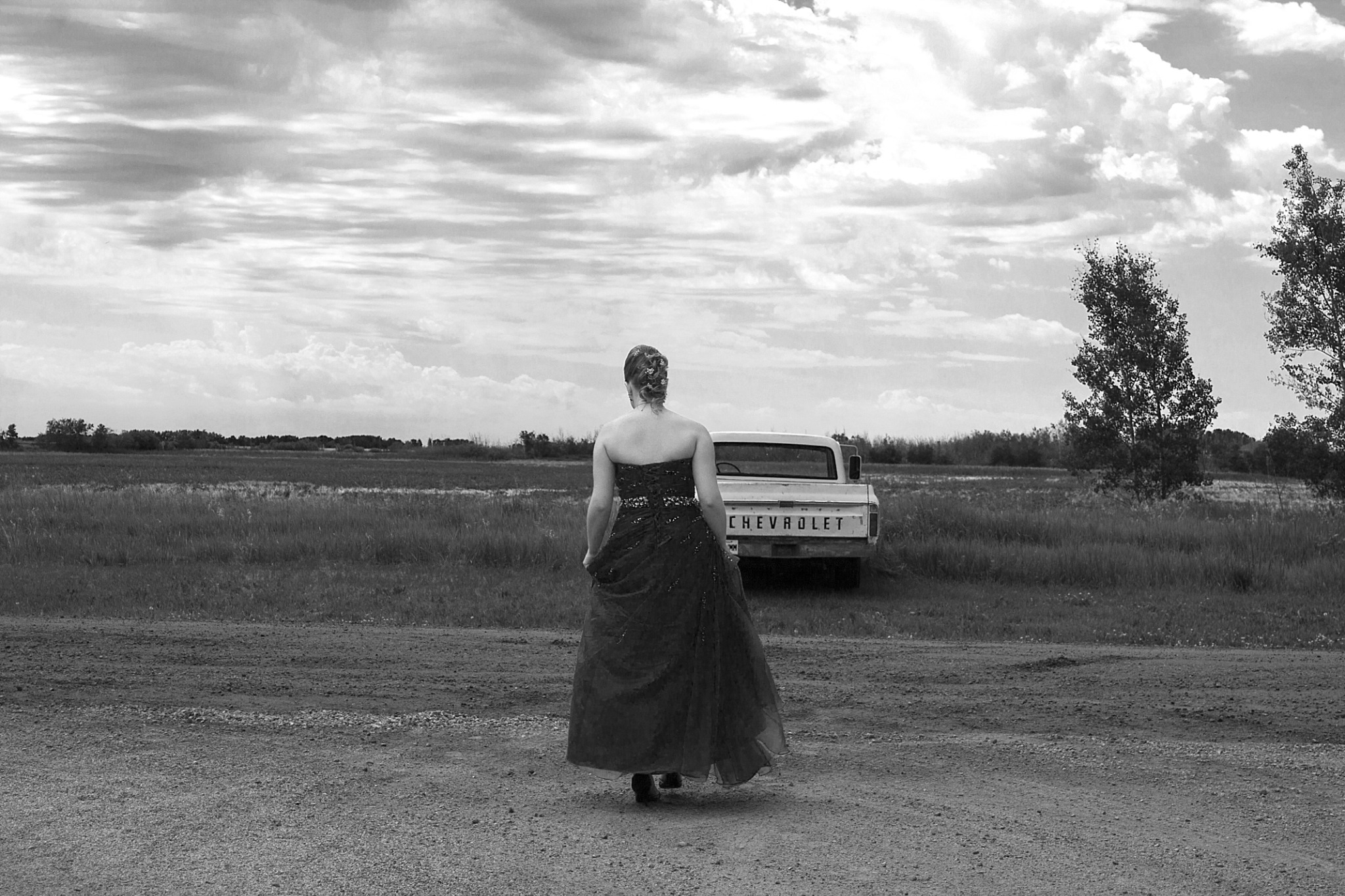 Portrait photography