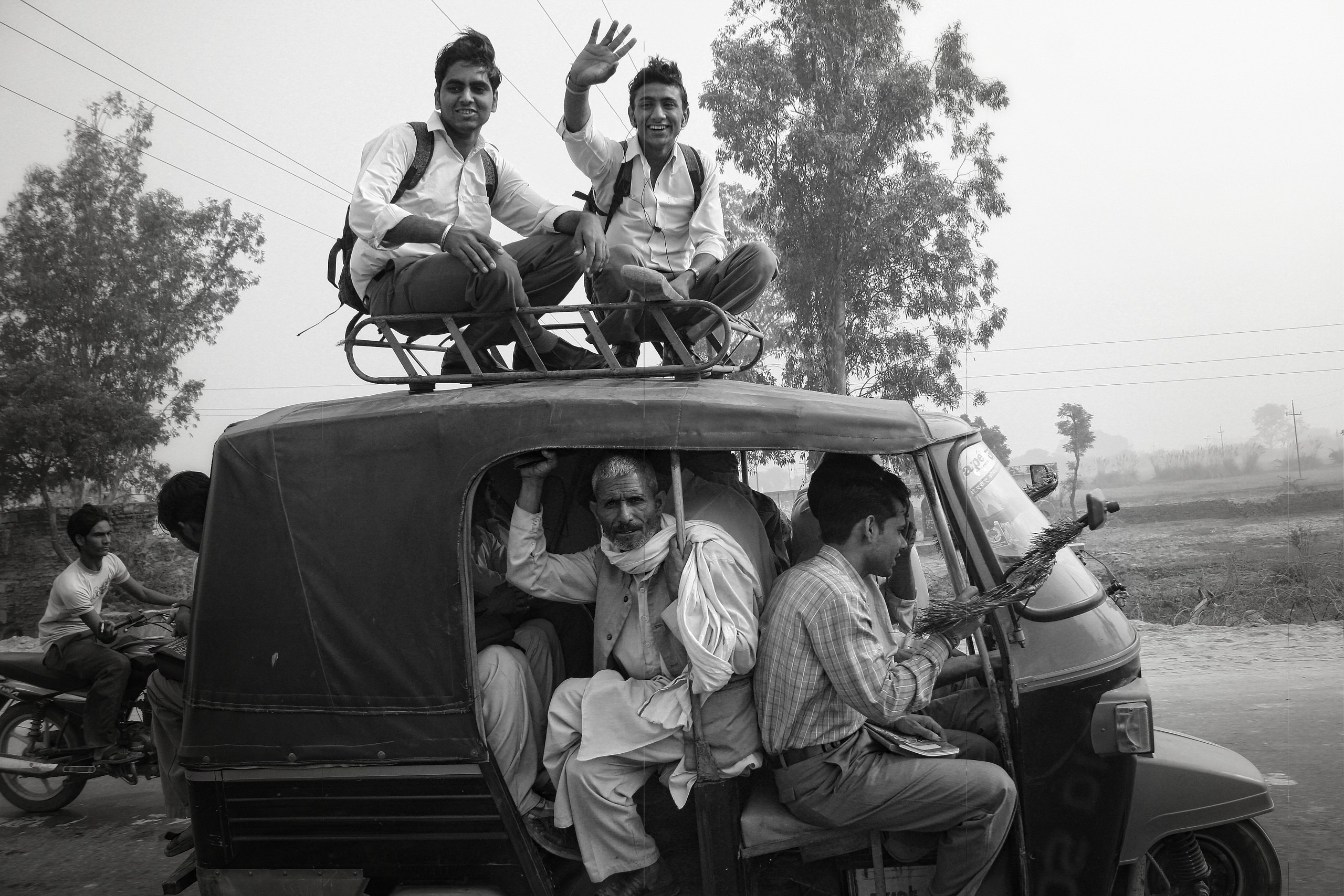 Press / Street photo photography