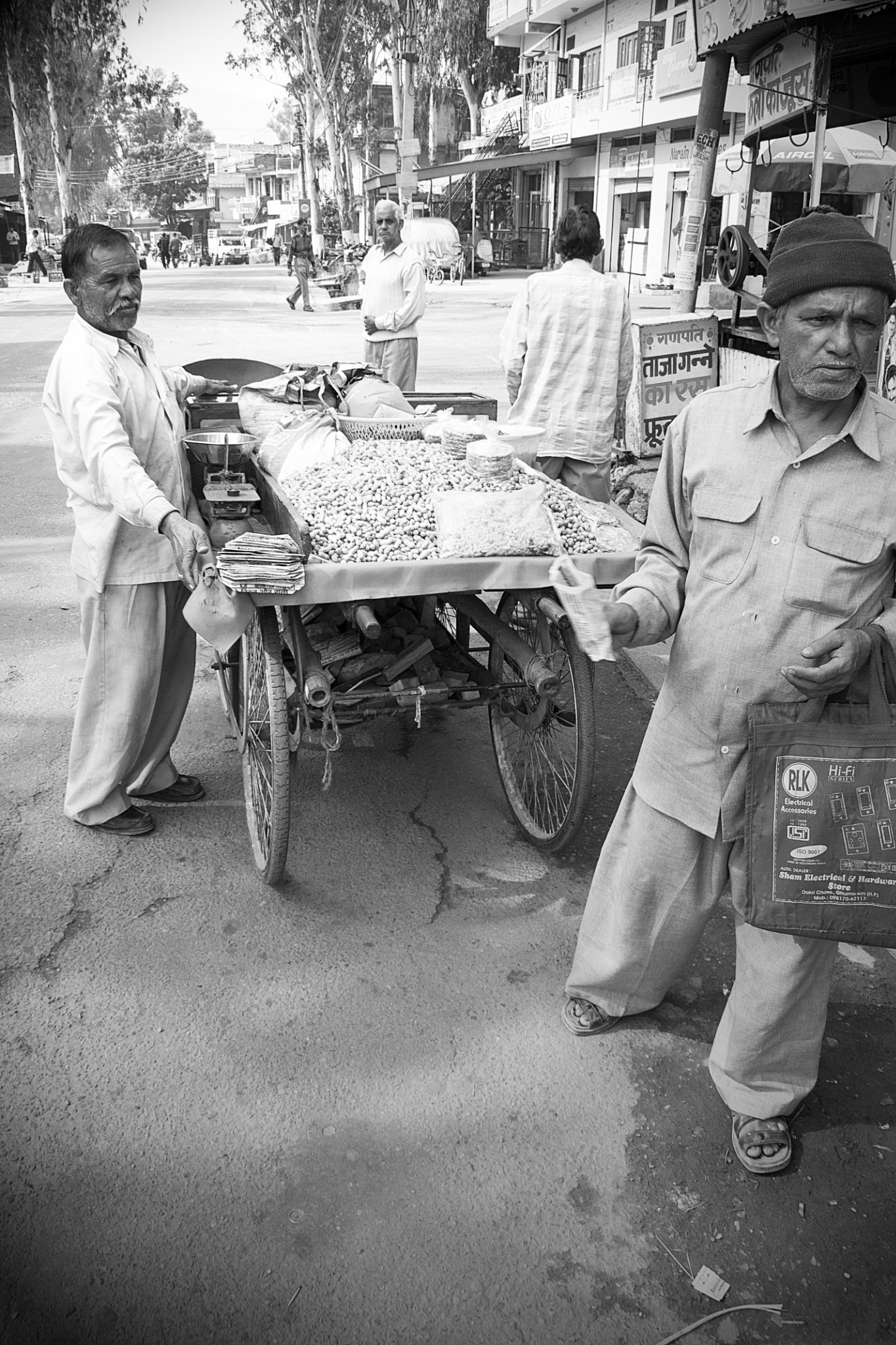 Press / Street photo photography