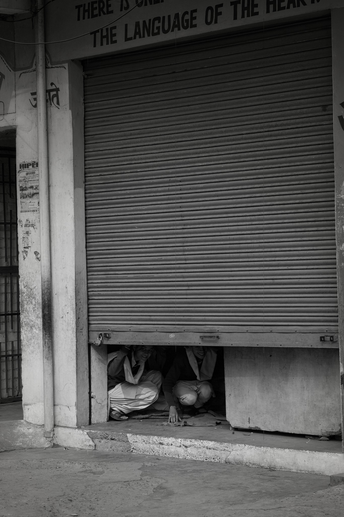 Press / Street photo photography