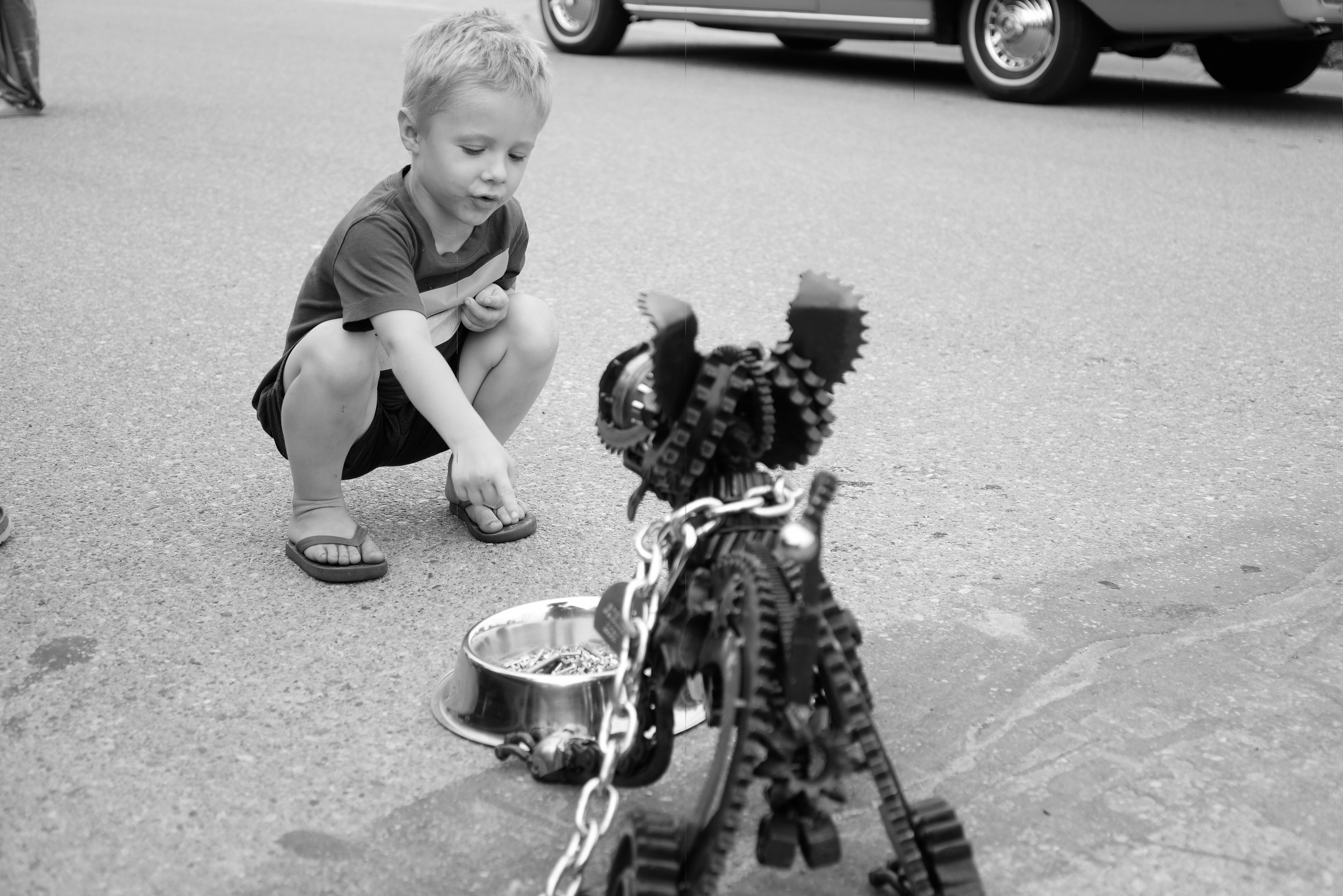 Press / Street photo photography