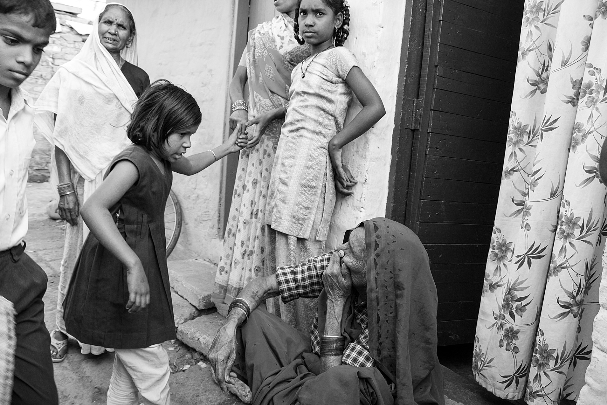 Press / Street photo photography
