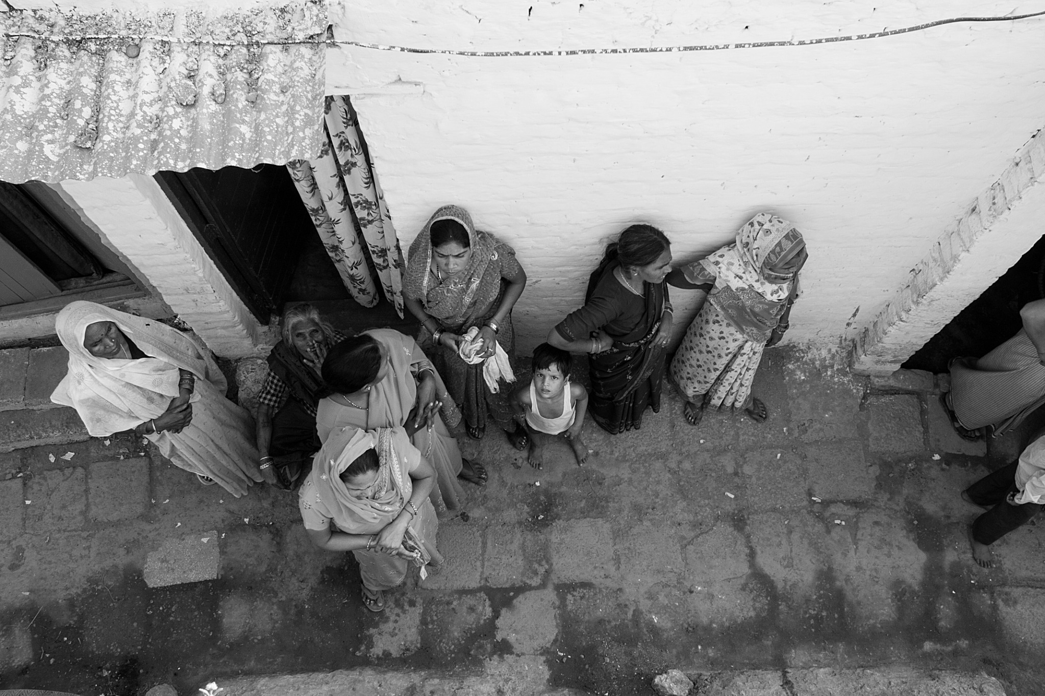 Press / Street photo photography