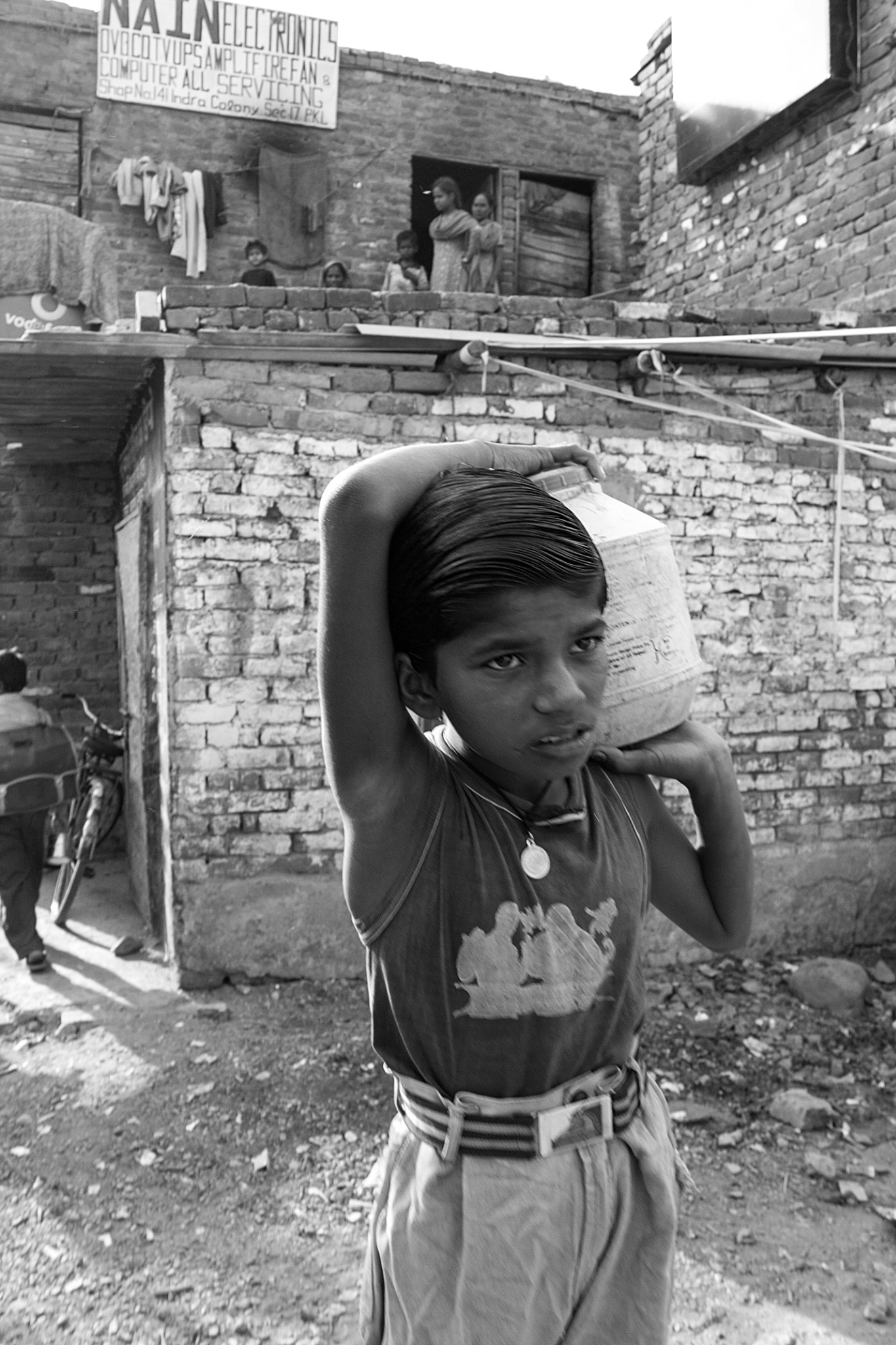 Press / Street photo photography