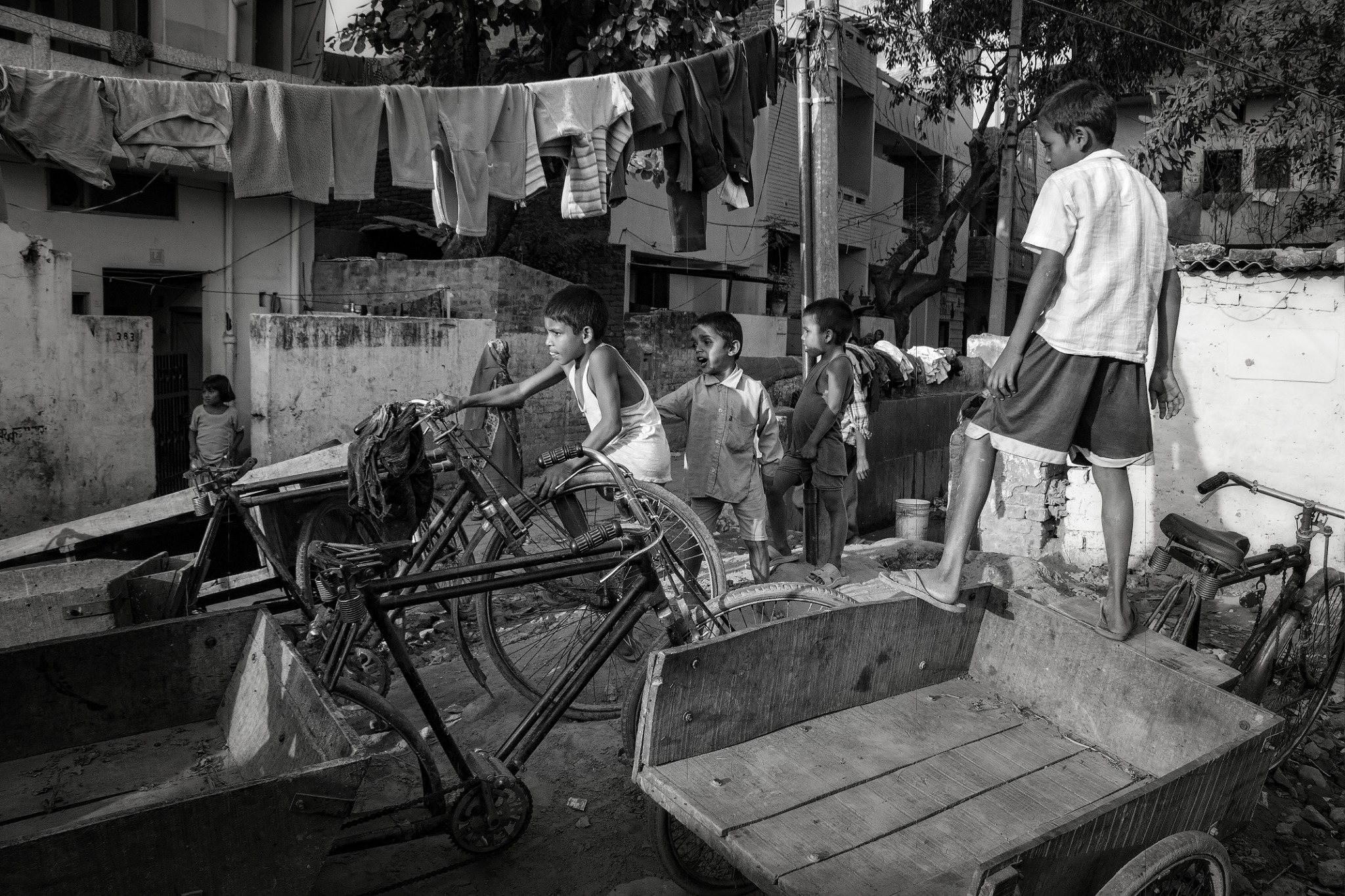 Press / Street photo photography