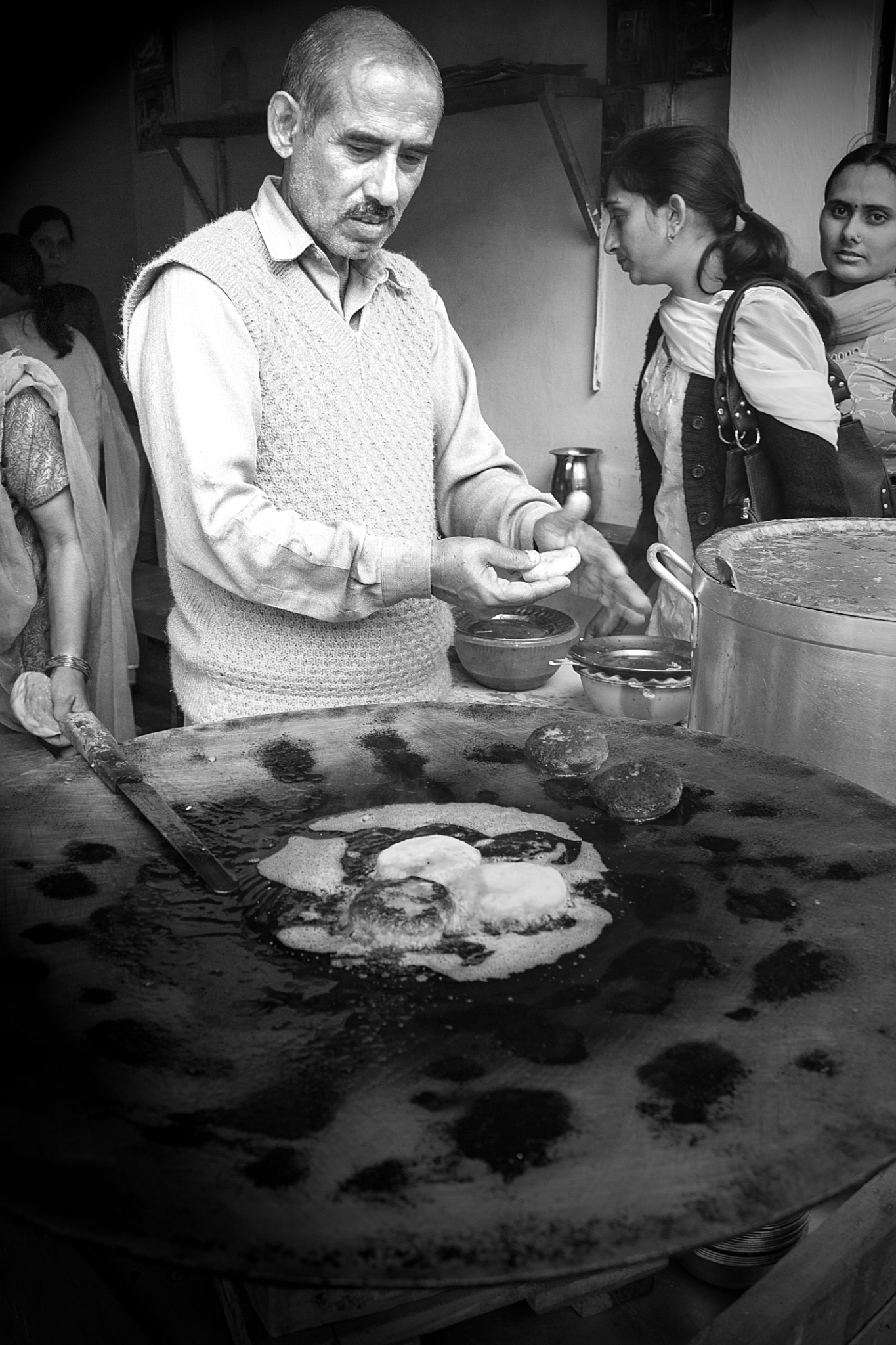 Press / Street photo photography