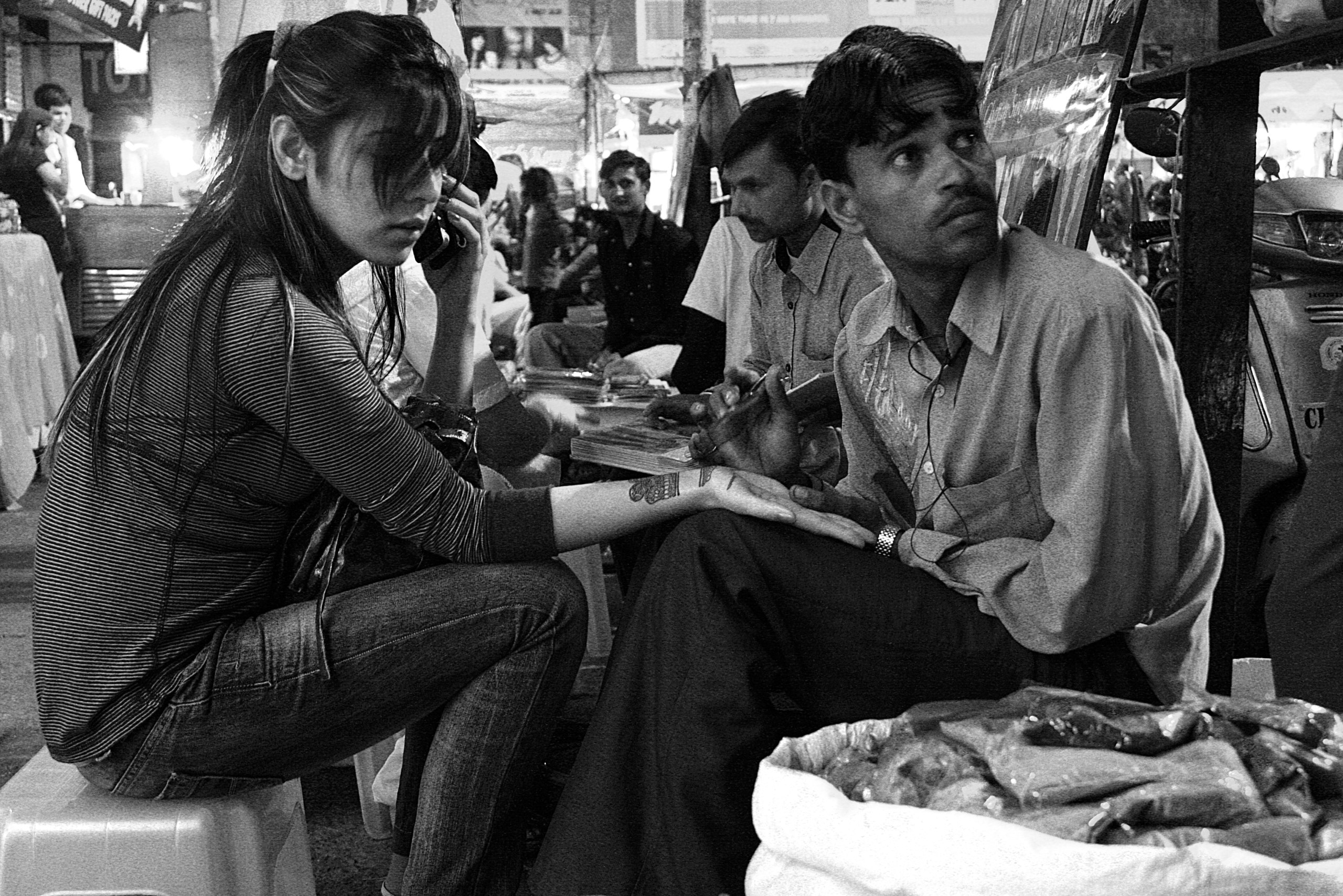 Press / Street photo photography